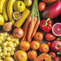 Fruits and Vegetables: An Overview