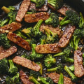 Vegan Tempeh and Broccoli: A Delicious Combination