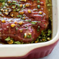 Creating a Marinade for Added Flavor