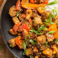 Tempeh Stir-Fries: A Delicious Main Dish