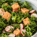 Taste and Health Benefits of Tempeh and Kale