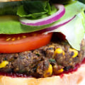 Creative and Delicious Vegan Tempeh Burgers