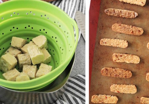 How to Cut and Prepare Tempeh