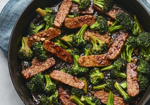 Vegan Tempeh and Broccoli: A Delicious Combination