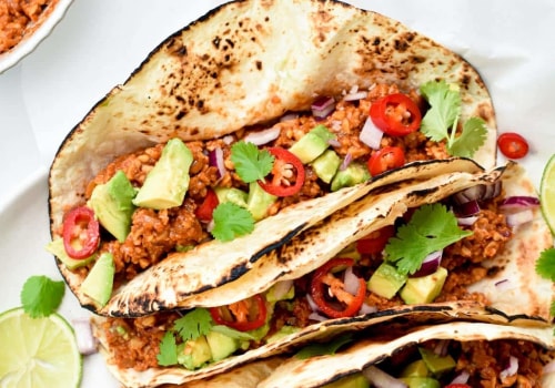 Tempeh Tacos: A Delicious and Healthy Option