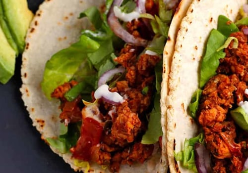 Vegan Tempeh Tacos: A Delicious Main Dish