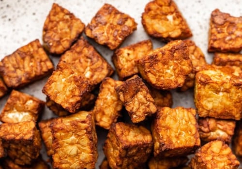 Vegan Baked Tempeh Strips: A Guide to Making Delicious and Healthful Snacks and Appetizers