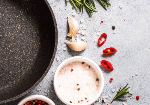 Making Sure Your Pan is Hot Before Adding Ingredients