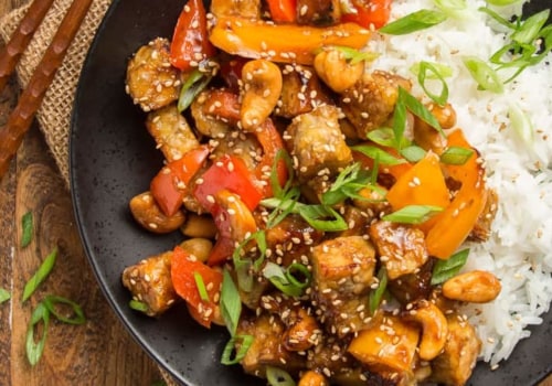 Tempeh Stir-Fries: A Delicious Main Dish