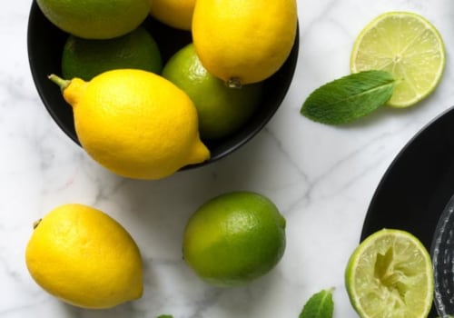 Lemon Juice or Lime Juice: A Comprehensive Overview