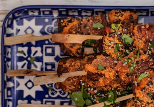 Spicy Tempeh Bites: A Delicious Snack or Appetizer