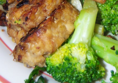 Tempeh and Broccoli: A Delicious and Nutritious Meal Option