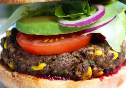 Creative and Delicious Vegan Tempeh Burgers