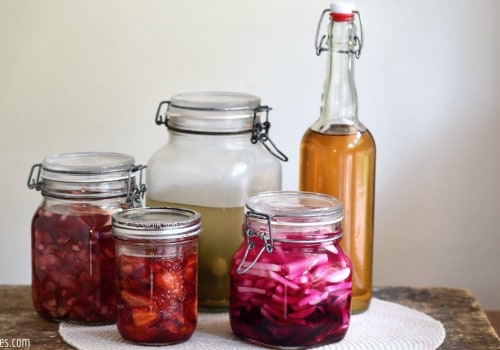 Fermenting the Mixture: A Step-by-Step Guide